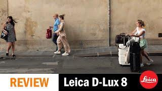 The Leica D-Lux 8 Review: Three Weeks in Northern Italy for Work + Vacation  + Street Photography.