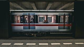 Prague's Metro system / PRAHA