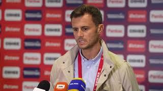 Andrei Nicolescu, supărat după înfrângerea din derby: "E rușinos!"