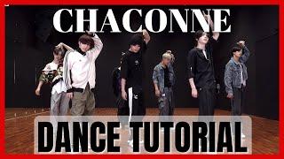 ENHYPEN - 'Chaconne' Dance Practice Mirrored Tutorial (SLOWED)