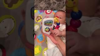 Baby Einstein Take Along Musical Toy Review