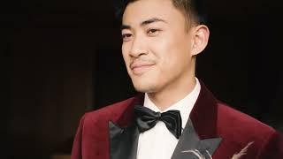 Chinese Destination Wedding: Getting Ready