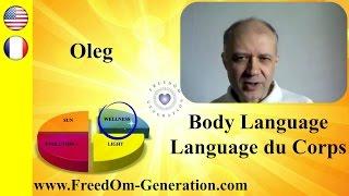 Communication with your body for your Light-Life : The Keys, with Oleg Maslov (Living on Light)