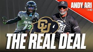 Colorado ROLLS over Utah while Travis Hunter SHINES | Buffs 2-Way Star MOVING towards CFB's Heisman