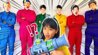 本物のパパは誰？父の日に親子の絆でパパを取り戻そう！GUESS THE DAD Challenge