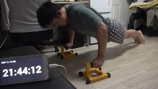 Push Up Challenge 347505/1000000