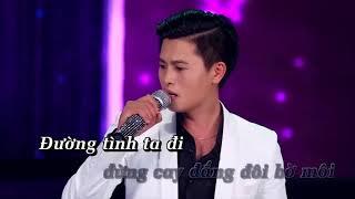 Đoạn Tuyệt - Karaoke - Nguyễn Thành Viên - beat chuẩn