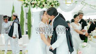 Mateo & Sandy Video Oficial /Rikuy Films