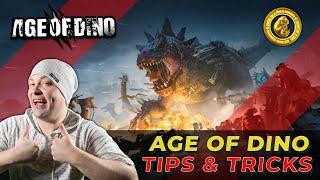 Age of Dino: Tips to Maximize Your Airdrop!