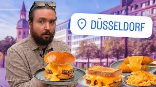 ALLES ESSEN auf dem STREETFOOD FESTIVAL in DÜSSELDORF