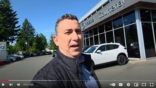 This is June at Courtenay Mazda