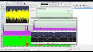 Icom IC-PCR1500 + RadioInspectorRT-Light (eng)