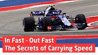 In Fast - Out Fast: The Secrets of Carrying Speed