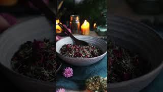 Herbal Tea Blend Recipe For Meditation