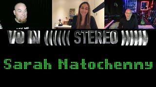 VO IN STEREO | Ep10 | Sarah Natochenny | Voice Actress