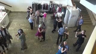 Apero tango: video 2 @ day 2 Tangofestival Rhein Ruhr 2025