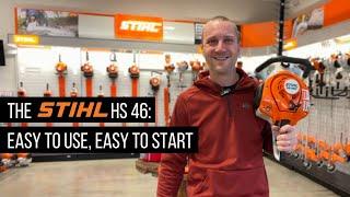 What We Love (and Don’t) About the STIHL HS 46