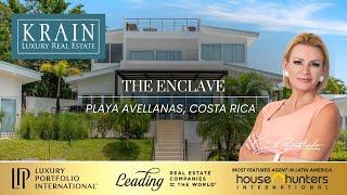 Tour The Enclave: Sarah Breitlander’s Exclusive Look at Playa Avellanas!