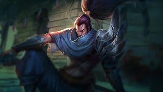 ЯСУО и сказки на ночь от FRESTA  League of Legends