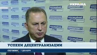 Борис Колесников: «Успех децентрализации – изменения в Конституцию»