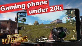 Best gaming phone under 20000 in 2020