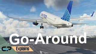 Why Do Pilots 'GO-AROUND'? | Curious Pilot Explains #4