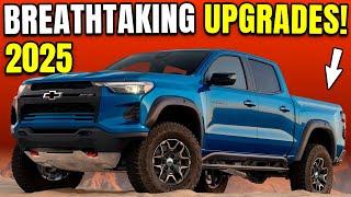 7 Reasons You Should Wait For 2025 Chevrolet Colorado (Don't Buy 2024!?)