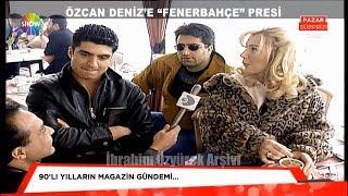 Seda Sayan ve Mahsun Kırmızıgül, Özcan Deniz'i kızdırıyor (1997)