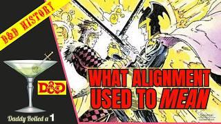 D&D Alignment Isn’t What You Think