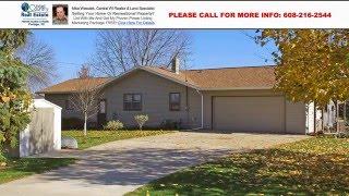 Green Lake County Wisconsin Lake Home For Sale - Kingston, WI Lake House