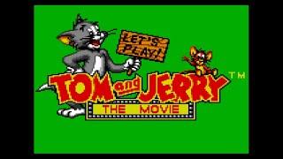 Andy Tries │ Tom and Jerry: The Movie (Game Gear)