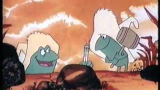 "Le avventure di Poncho e Toro" (1969) - TSI - Episodio in italiano