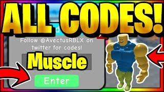 ALL *NEW* SECRET OP WORKING CODES! Roblox Weight Lifting Simulator 3