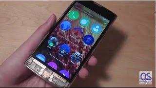 Official Review: LG FX0 Firefox [Quad-Core] Transparent Smartphone!