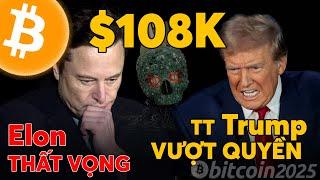 2183 - BIG NEWS: Tòa Án Nói TT Trump Không Được Áp Thuế, Elon Thất Vọng, Bitcoin Conference UPDATES