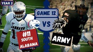 NCAA Football 14 | Season Finale! - O.C. Noah Walker | Game 12