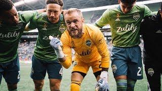 Captain's Speech: Go inside the huddle with Stefan Frei