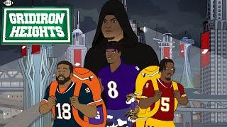 Lamar Jackson Takes on the Chiefs | Gridiron Heights | S9 E1