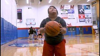 'The Power of Sports' Down syndrome HS basketball players incredible story