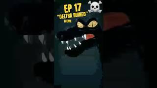 AN UNDER TALE  | Alphabet Lore Parodies Ep17 @MikeSalcedo @CodaAnim