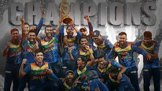 Costamaarley Ft.Sri Lanka Cricket | Asia Cup Champions Sri Lanka Status | Asia Cup 2022