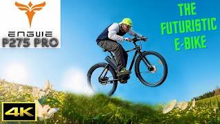 ENGWE P275 PRO - THE EBIKE OF THE FUTURE IS HERE - FULL TEST - 4K