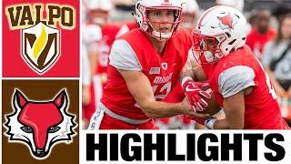 Valparaiso vs Marist Highlights | College Football Week 11 | 2022 College Football Highlights