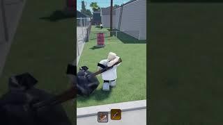 I GOT ROBBED IN BLOCKSPIN  #roblox #blockspin