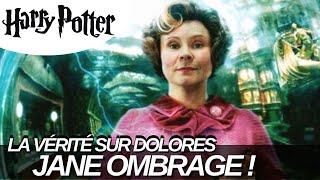 L'INCROYABLE DOLORES JANE OMBRAGE !!!!!!!!