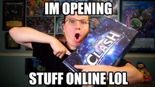 OPENING CLASH BOXES, TALKIN' CLASH, ELESTRIAD, AND MORE!