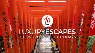 Japan | Luxury Escapes: The Worlds Best Holidays Season 4