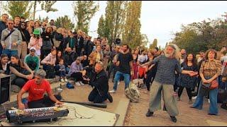 The Techno Master - TribalNeed at Mauerpark - BERLIN