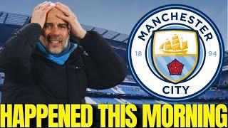  SHOCK Man City News Leaves Pep Guardiola FUMED At His Manchester City Side!