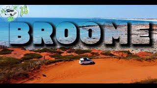 BROOME Western Australia, In to Oz ep 28